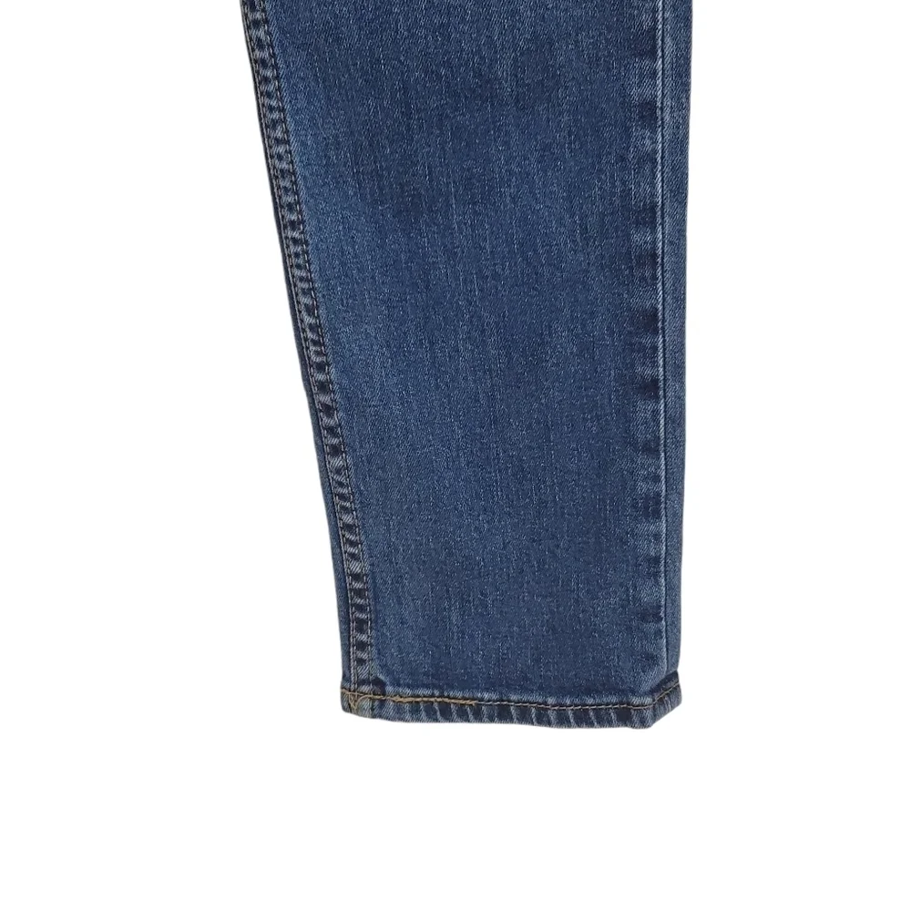 Levi's 511 Slim Fit Dark Wash Jeans